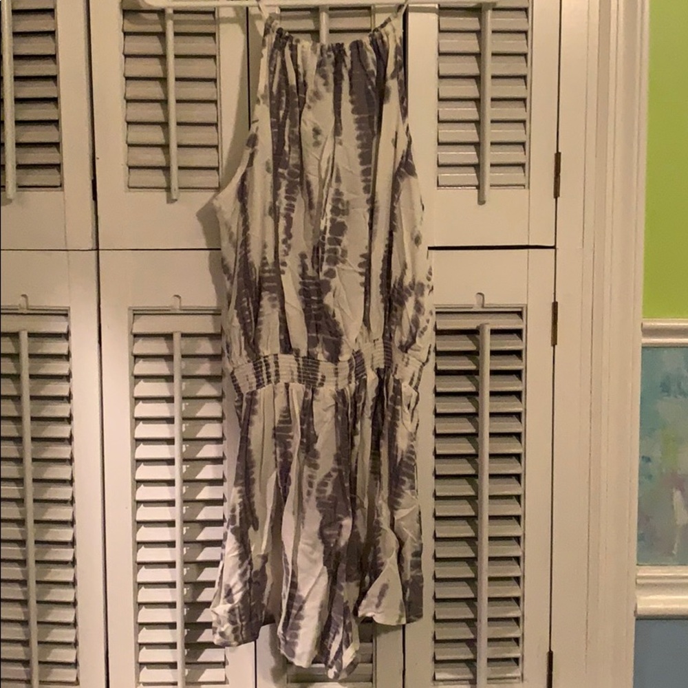 Tie Dye Romper
